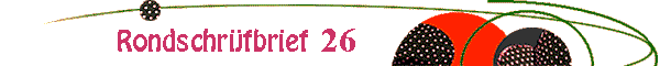 Rondschrijbrief 26